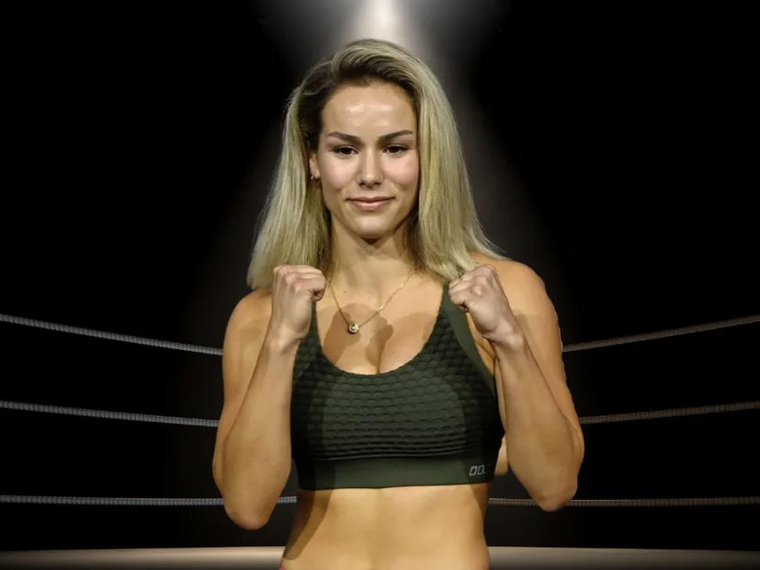Chloe Grech (‘Wildfire’)
